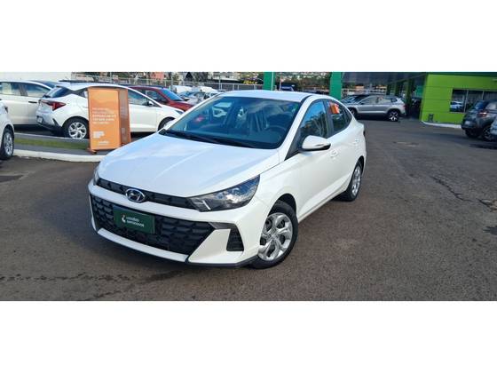 HYUNDAI HB20S 1.0 12V FLEX COMFORT MANUAL